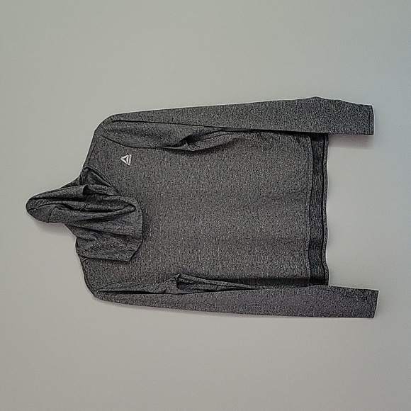 Gray sun hoodie - Picture 1 of 3